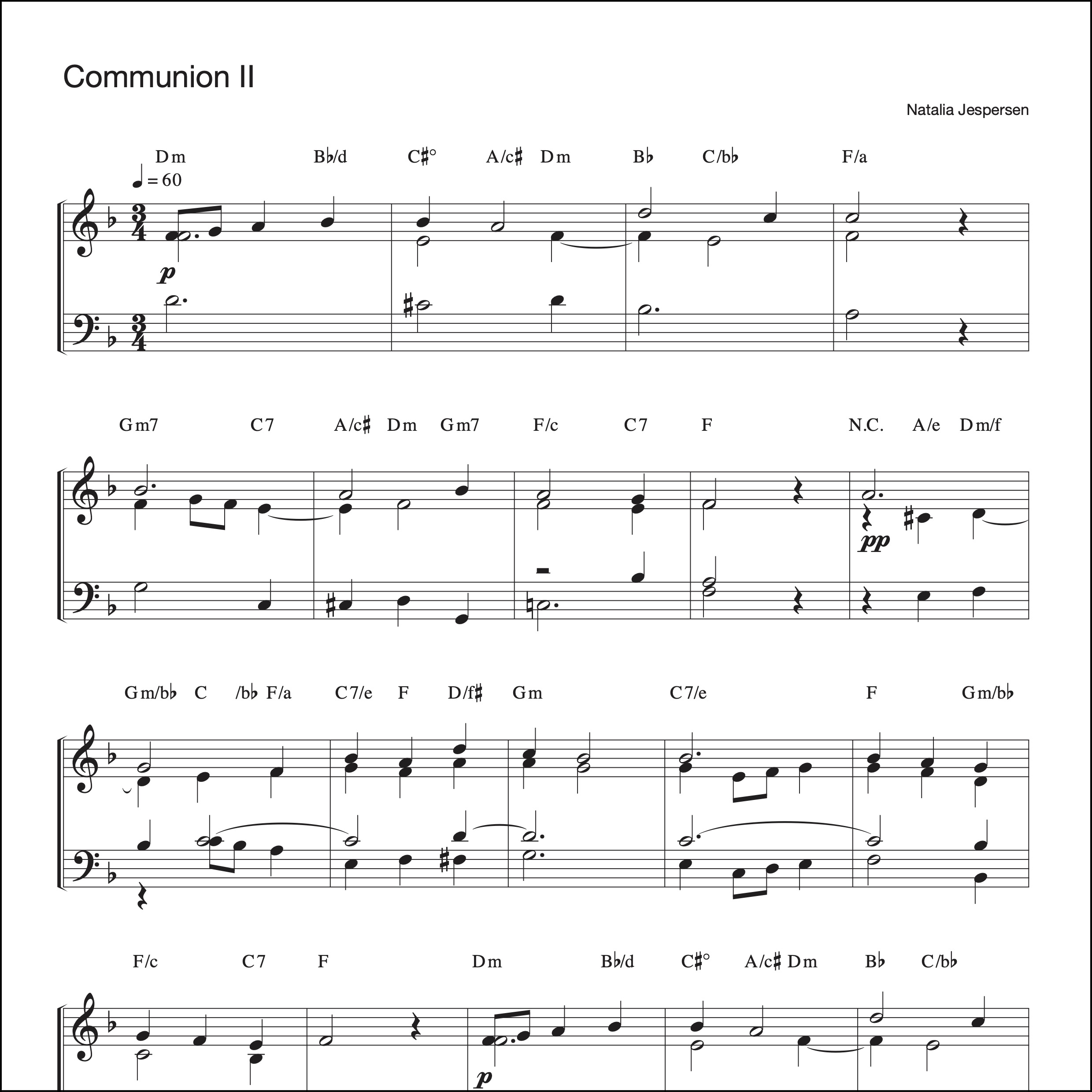 Communion II